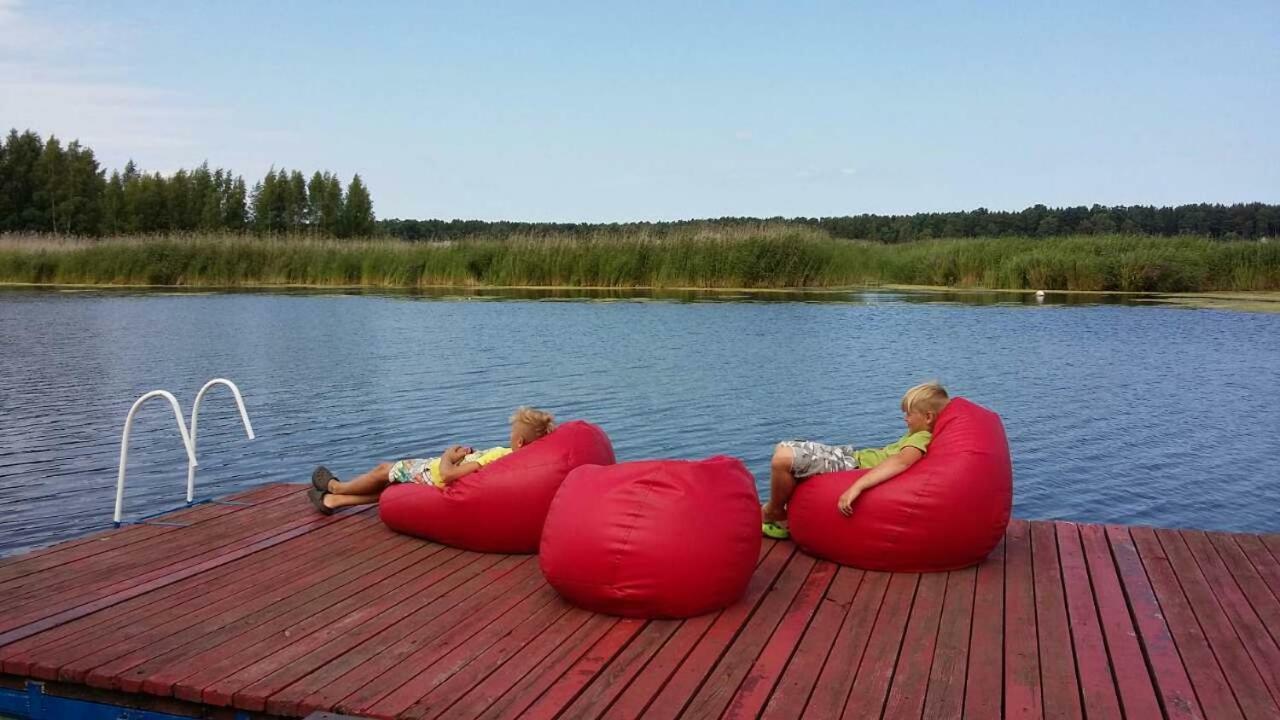 Feeling Cone Luksustelt Jūrkalne